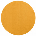 Runder Teppich \'Hamilton\' 200cm - Saffron