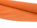 Runder Teppich \'Hamilton\' 120cm - Orange Peel