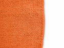 Runder Teppich \'Hamilton\' 120cm - Orange Peel