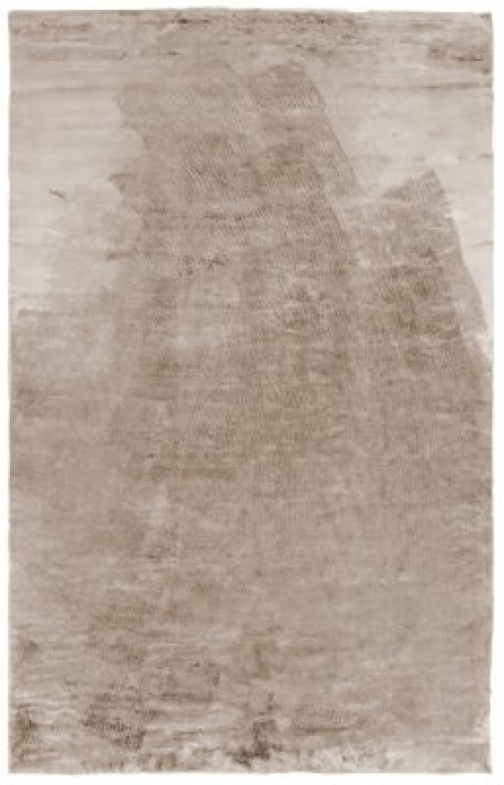 Ryan Matte \'Aranga Super Soft Fur\' 160x230cm - Braun in der Gruppe Einrichtung / Teppiche / Kurzflor Teppiche bei Reforma (V10185018)