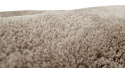 Runder Teppich \'Aranga Super Soft Fur\' 120cm – Braun