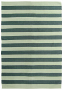 Baumwollteppich \'Nilo\' 200x290cm - Grün