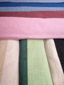 Baumwollteppich \'Nilo\' 200x290cm - Grün