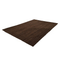 Jute-Teppich \'Amasia\' – Braun