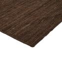 Jute-Teppich \'Amasia\' – Braun