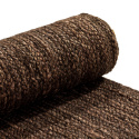 Jute-Teppich \'Amasia\' – Braun