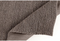 Wollteppich \'Avafors Wool Bubble\' 240x240cm - Braun