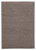 Wollteppich \'Avafors Wool Bubble\' 240x340cm - Braun