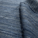 Jute-Teppich \'Amasia\' – Blau