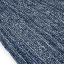 Jute-Teppich \'Amasia\' – Blau
