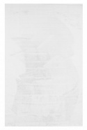 Ryanteppich \'Aranga Super Soft\' 200x200cm - Weiß