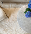 Hochflorteppich \'Aranga Super Soft\' 240x240cm - Beige