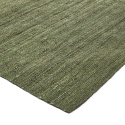 Jute-Teppich \'Amasia\' - Dunkelgrün