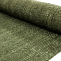 Jute-Teppich \'Amasia\' - Dunkelgrün