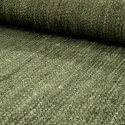 Jute-Teppich \'Amasia\' - Dunkelgrün