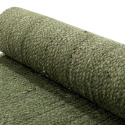 Jute-Teppich \'Amasia\' - Dunkelgrün
