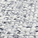 Wollteppich \'Dalita\' – Grau