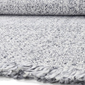 Wollteppich \'Dalita\' – Grau
