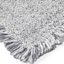 Wollteppich \'Dalita\' – Grau