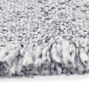 Wollteppich \'Dalita\' – Grau