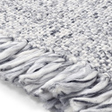 Wollteppich \'Dalita\' – Grau