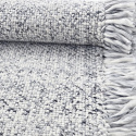 Wollteppich \'Dalita\' – Grau