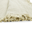Wollteppich \'Dalita\' - Weiß
