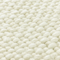 Wollteppich \'Dalita\' - Weiß
