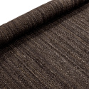 Jute-Teppich \'Amasia\' - Dunkelbraun
