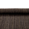 Jute-Teppich \'Amasia\' - Dunkelbraun