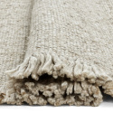 Wollteppich \'Dalita\' - Beige