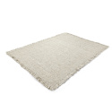 Wollteppich \'Dalita\' - Beige