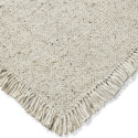Wollteppich \'Dalita\' - Beige
