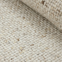 Wollteppich \'Dalita\' - Beige