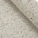 Wollteppich \'Dalita\' - Beige