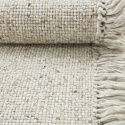 Wollteppich \'Dalita\' - Beige