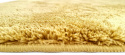 Hochflorteppich \'Aranga Super Soft\' 80x180cm - Gelb