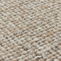 Wollteppich \'Dalita\' - Braun