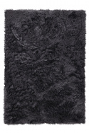 Rya Rug \'Sohar\' - Schwarz