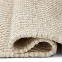 Wollteppich \'Larkana\' - Beige/Weiß