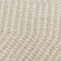 Wollteppich \'Larkana\' - Beige/Weiß