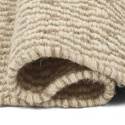 Wollteppich \'Monastir\' - Beige/Weiß