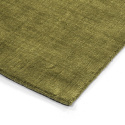 Wollteppich \'Rozen Handloom Wool Premium\' - Grün