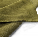 Wollteppich \'Rozen Handloom Wool Premium\' - Grün