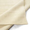 Wollteppich \'Rozen Handloom Wool Premium\' - Weiß