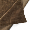 Wollteppich \'Rozen Handloom Wool Premium\' - Braun