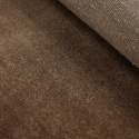 Wollteppich \'Rozen Handloom Wool Premium\' - Braun