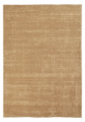 Wollteppich \'Rozen Handloom Wool Premium\' - Beige