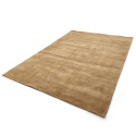 Wollteppich \'Rozen Handloom Wool Premium\' - Beige