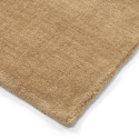 Wollteppich \'Rozen Handloom Wool Premium\' - Beige